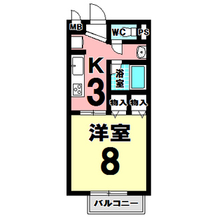 中野区新井5丁目