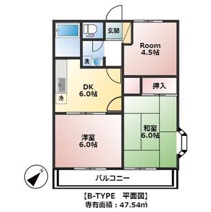 中野区新井5丁目