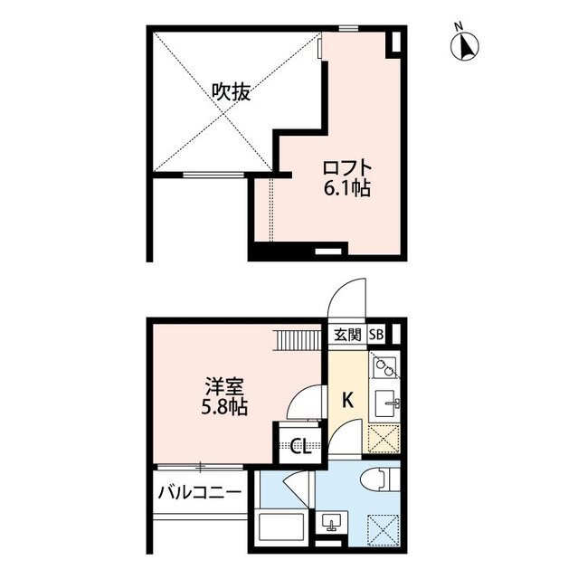物件名