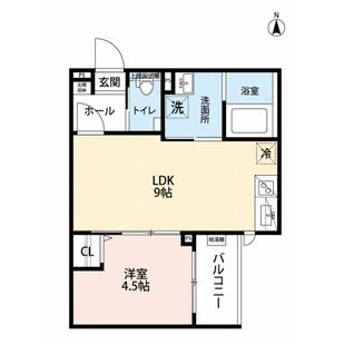 中野区新井5丁目