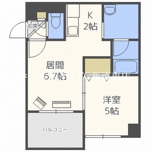 中野区新井5丁目