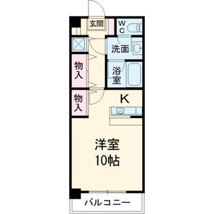 中野区新井5丁目