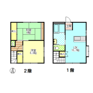 中野区新井5丁目