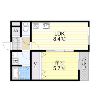 中野区新井5丁目