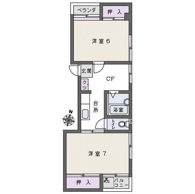 物件名