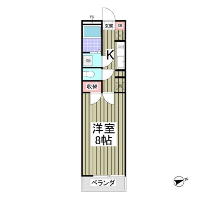 物件名