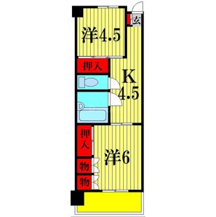 中野区新井5丁目