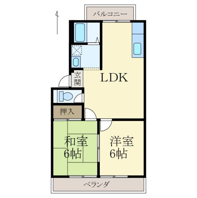 物件名