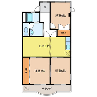 中野区新井5丁目