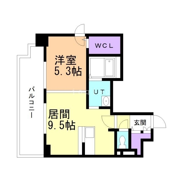 物件名
