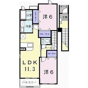 中野区新井5丁目