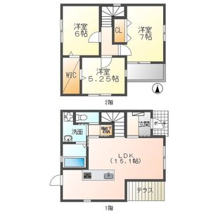 中野区新井5丁目