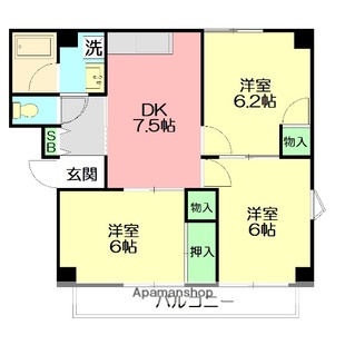 中野区新井5丁目