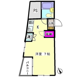 中野区新井5丁目