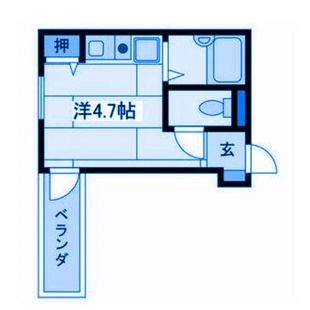 中野区新井5丁目