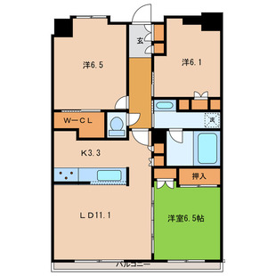 中野区新井5丁目