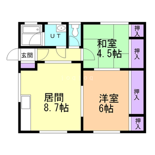 中野区新井5丁目