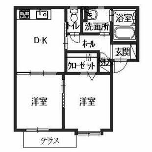 中野区新井5丁目