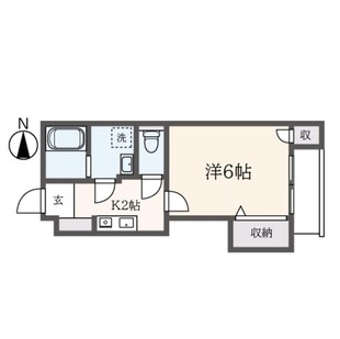 中野区新井5丁目