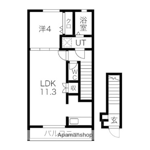 中野区新井5丁目