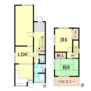 中野区新井5丁目