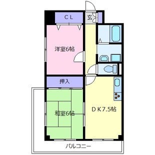 中野区新井5丁目