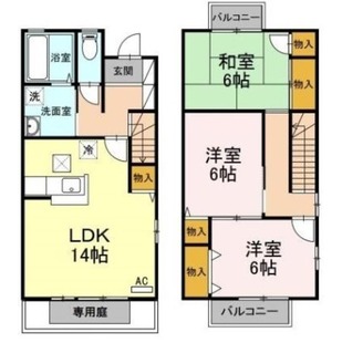 中野区新井5丁目