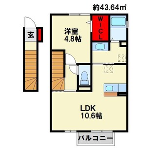 中野区新井5丁目