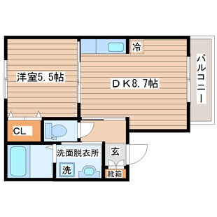 中野区新井5丁目