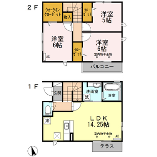 中野区新井5丁目