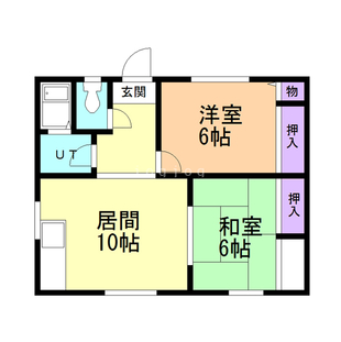 中野区新井5丁目