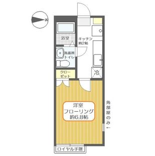 中野区新井5丁目