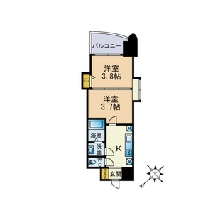 中野区新井5丁目