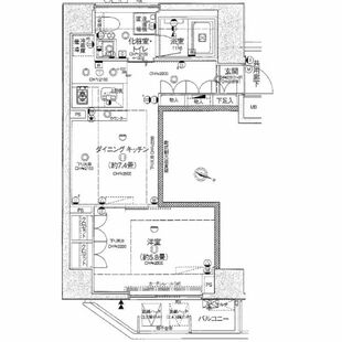 中野区新井5丁目