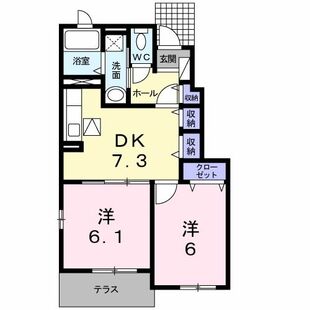 中野区新井5丁目