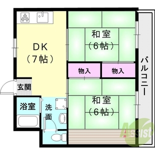 中野区新井5丁目