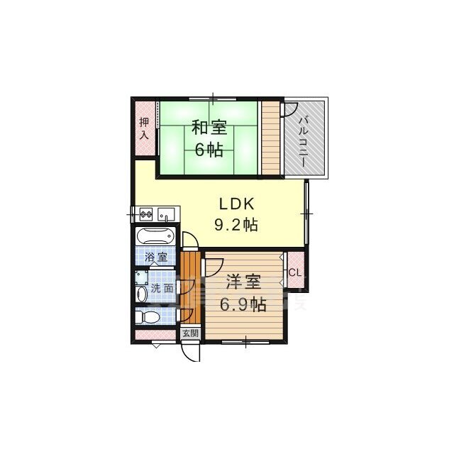 物件画像