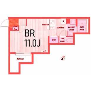 中野区新井5丁目