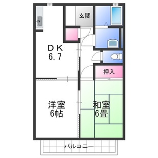 中野区新井5丁目