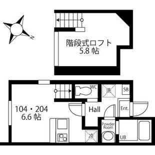 中野区新井5丁目