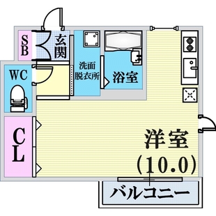 中野区新井5丁目