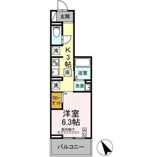 中野区新井5丁目