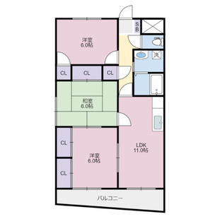 中野区新井5丁目