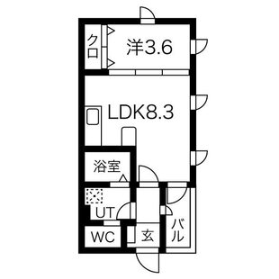 中野区新井5丁目