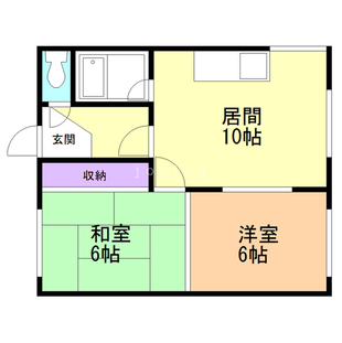 中野区新井5丁目