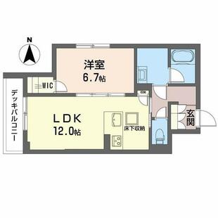 中野区新井5丁目