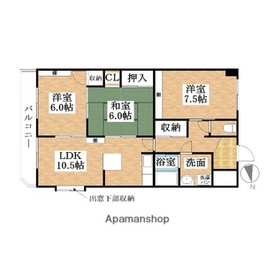 中野区新井5丁目