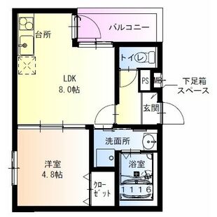 中野区新井5丁目