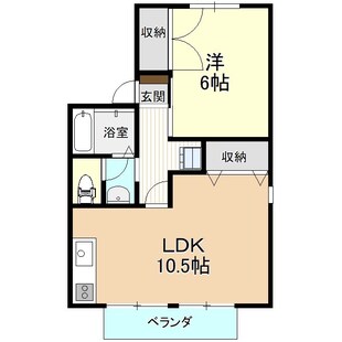 中野区新井5丁目