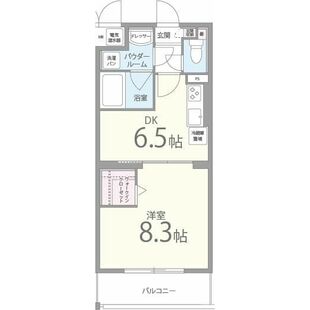 中野区新井5丁目